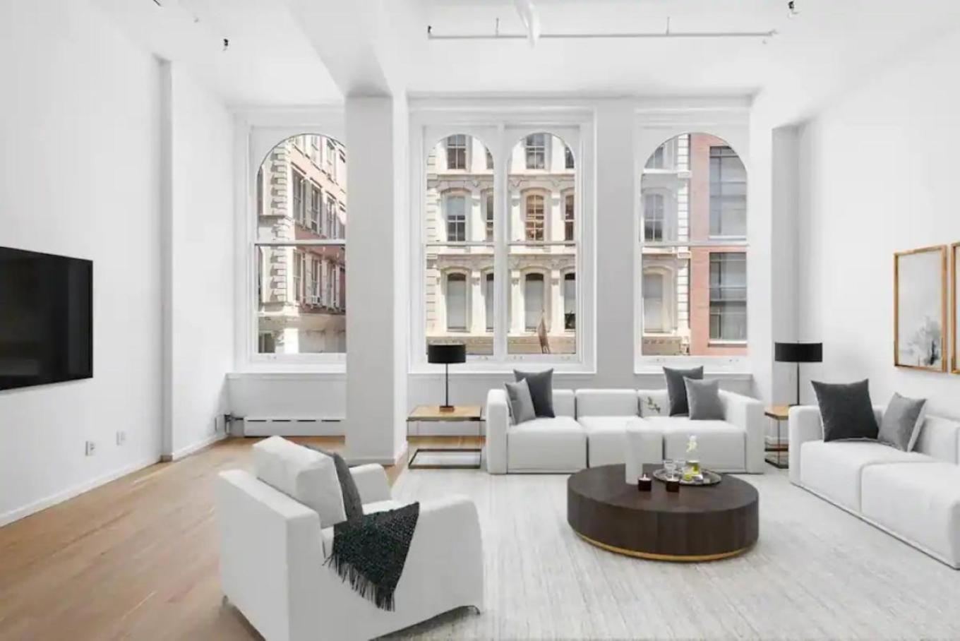 Gorgeous Condos In Tribeca Ню Йорк Екстериор снимка
